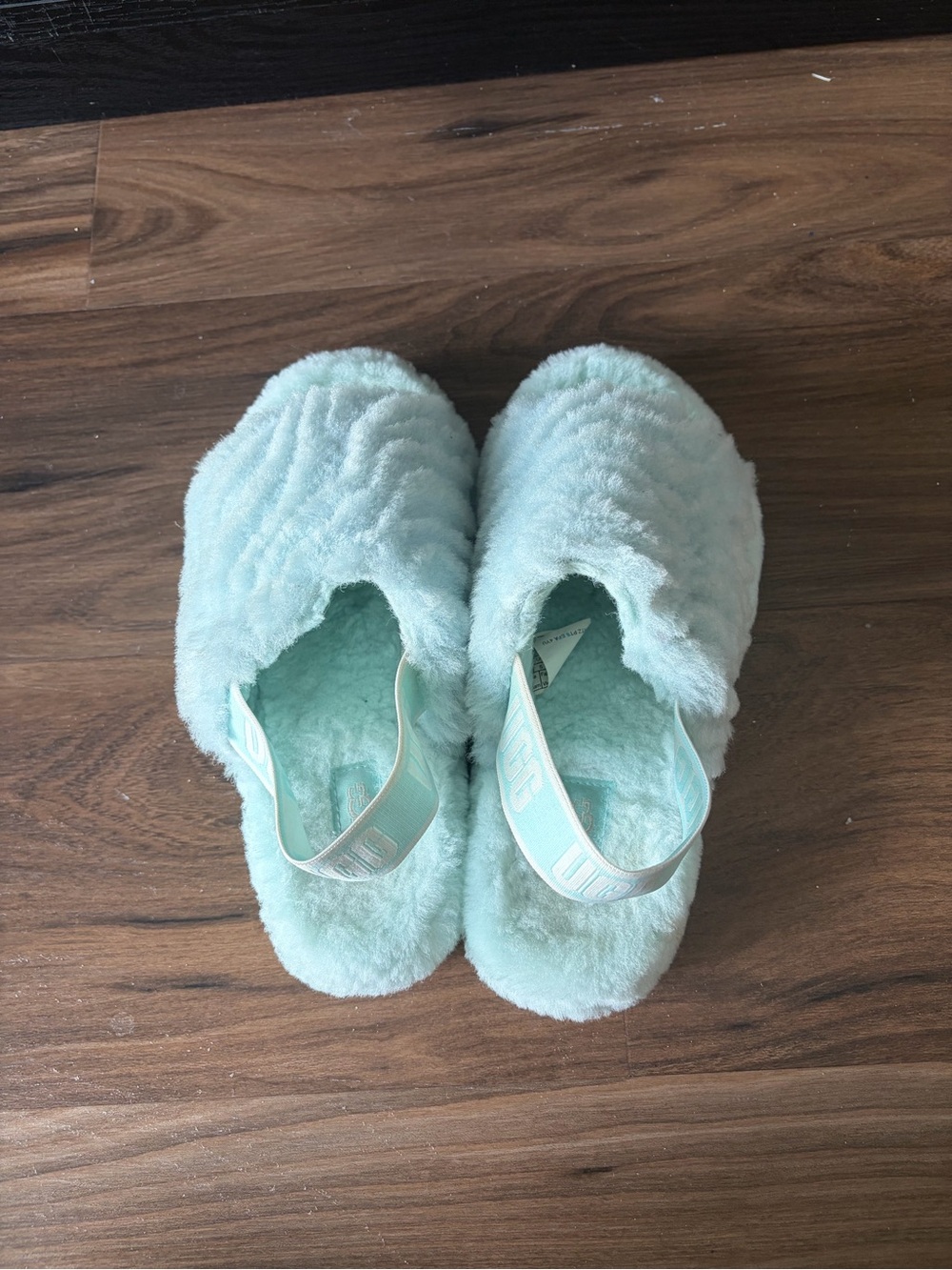 UGG Fluff Yeah Slippers